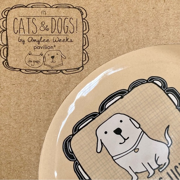 Cats & Dogs Funny Spoon Rest New - Picture 4 of 5